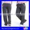 China maufacturer womens custom cotton plain drawstring sweat pants for wholesale