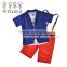 2016 OEM Manufacturer Latest Design Children's Boutique Clothing China Custom Boys Overalls Denim Jacket and Jean Suits