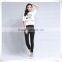 2017 high quality ladies sport pants fashion jogger leggings yoga pants