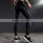 zm31015a new design unisex sport fitness yoga wear unique fashion legging pants