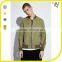 Wholesale Custom Label Pure Cotton Casual Jacket for Men Slim Fit Cotton Twill Army Jacket
