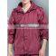 2015 Fashionable Man Waterproof Rain Jacket