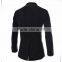 2016 winter new design military wool trench coat