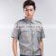 Big Discount OEM Design Short Sleeve Security Guard Uniforms In Guangzhou Wholesale