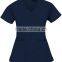 Women's Hospital Mock Wrap Scrub Top