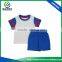 New Arrival Fashion High Quality Cotton Set of Kids Sport t Shirt /short