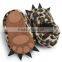 Cute paw design warm shoes for baby, little paw baby shoes