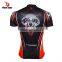 Custom OEM cycling jerseys for men's , new design cycling tops