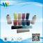 100%polyester sewing thread for bags shoes