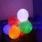 flashing balloon
