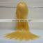 China Wig Supplier High Quality Synthetic Hair Fiber Making Cosplay Wig,Blonde Wig