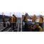 Rail ultrasonic flaw detector
