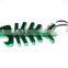 aluminum climbing carabiner