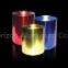 color aluminum foil