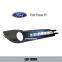 Ford Focus ST DRL LED Daytime Running Lights Car headlight parts Fog lamp cover