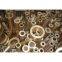 CHB-600 Self-lubricating Oil Groove Bronze Bushing
