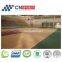 Polyurethane Flooring for Basketball Court