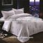 High Quality Queen Size Printed Hotel Duvet Cover Set