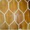Galvanized hexagonal wire cloth