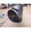 ASTM A182 F304L Barred Tee