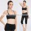 Girl Strappy Shockproof Yoga Sports Bra wholesale sports bra