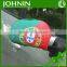 fast shipping high quality 28*30cm spandex fabric portugal flag car mirror cover