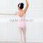 Ballet Girls Front Gather Camisole Leotards