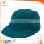 Custom 5 Panel Long Brim Caps, Running Hat
