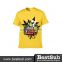 BestSub Cotton T-Shirt-Light Yellow-XS (10/pack) (JA180LY)