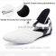 Martial arts white woosung tkd white shoes for men