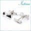 Batman Spiderman Cuff Link Superhero Cufflinks