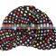 2017 baby winter hat new born baby knotted hat hat Indian hat child print hat