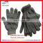 string knit adult gloves/string knitted cotton work gloves