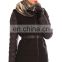 Widely Used Hot Sales Hot Sales Black Women Long Down Jacket