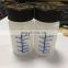 30ML & 50ML TOUCH UP POTS C/W CAP BRUSH INSERT AND MARBLE