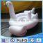 Inflatable White Swan Float For Baby