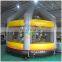 2017 Interesting inflatable wrecking ball /inflatable sports game