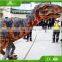 KAWAH Easy Controlled BBC walking with Dino Suit