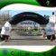 2016 Running Race Activities Arch Inflatable Advertising Event Arch, Entrance Arch