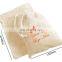 customized calico bags drawstring calico pouch bag wholesale promotional muslin calico bag free sample