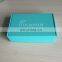 Free Design Making Folding Corrugated Board Teal Printing Shipping Box ,Mailing/Mail Box