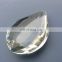 90mm big size crystal chandelier parts, crystal pendant trimmings for lamp & accessories