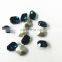 Octagon crystal fancy beads 6*8,8*10,10*12mm for choose