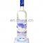 led wine bottle display glorifier for bar/night clubs