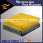 High Performance Thermal Welding And Fire Blanket
