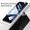 Baseus for iPhone X Anti-scratch 2 in 1 0.2mm Front + 0.3mm Back Tempered Glass Film Screen Protector
