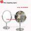 Women Makeup Cosmetic oval (10*12cm) Stand Mirror provide to map custom, Valet processing DIY Makeup Mirror