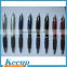 Plastic Touch Pen Stylus with Rubber Tip