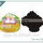 Free sample! Promotional cheap customized fridge magnet words