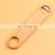 BSCI SGS Factory Custom Wooden Bottle Opener for Promotion Gift